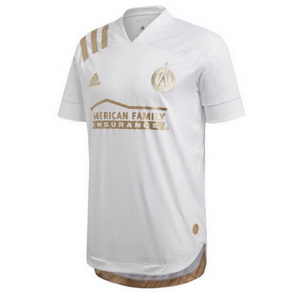 Tailandia Camiseta Atlanta United 2ª 2020-2021 Blanco